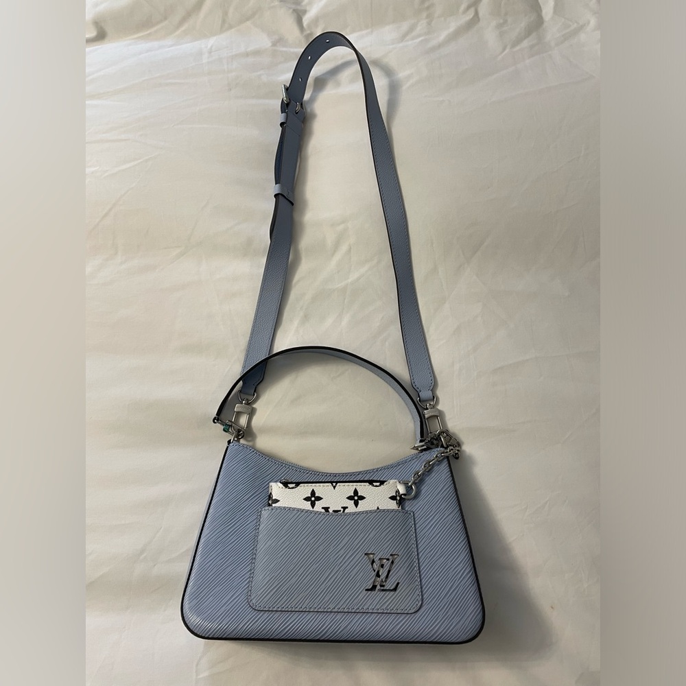 Louis Vuitton bag crossbody and purse
